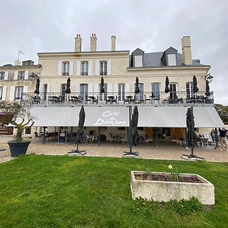 Appartement Face Au Donjon Pons Exterior foto